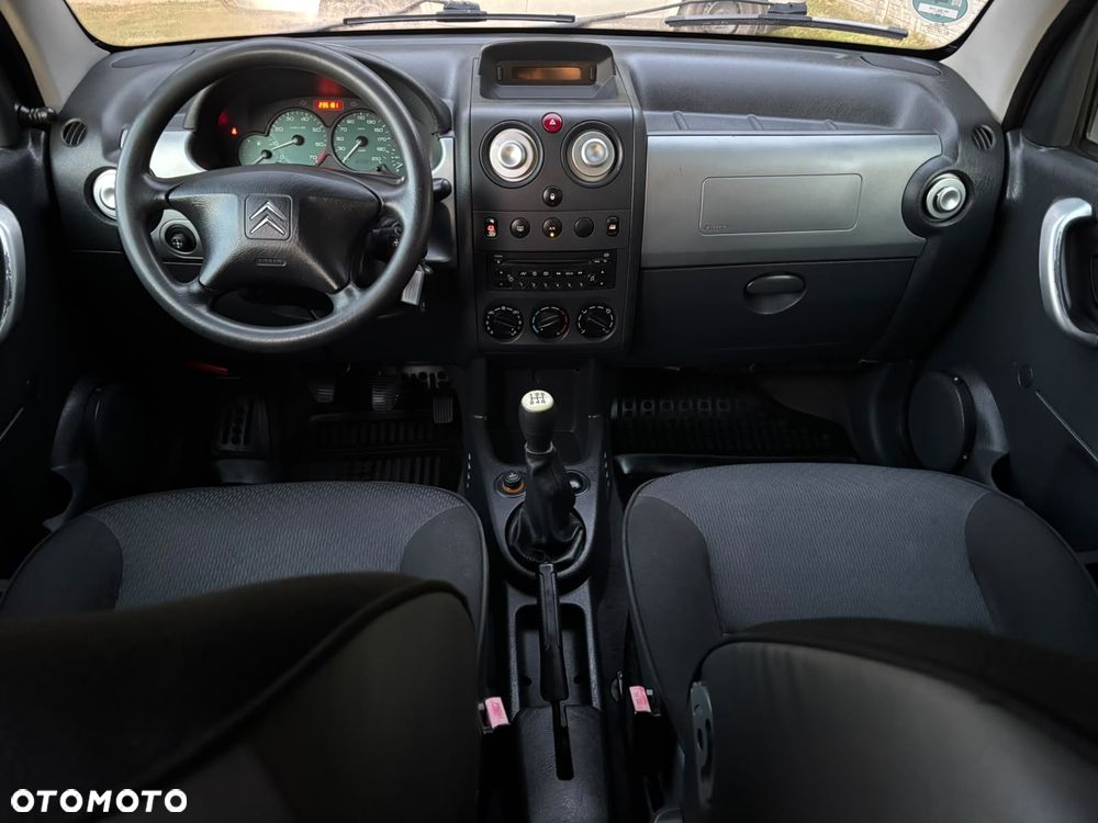 Citroën Berlingo 1.6 HDi Multispace - 6