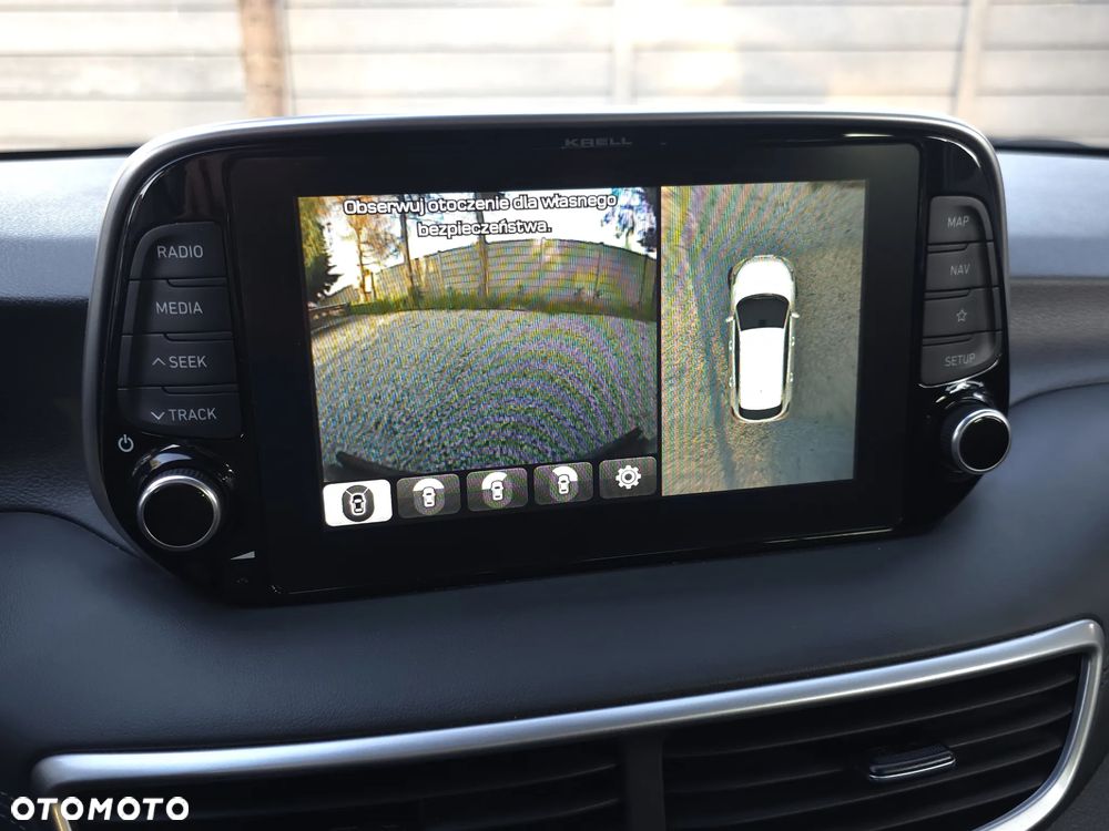 Hyundai Tucson 1.6 Turbo 4WD DCT Passion Plus - 13
