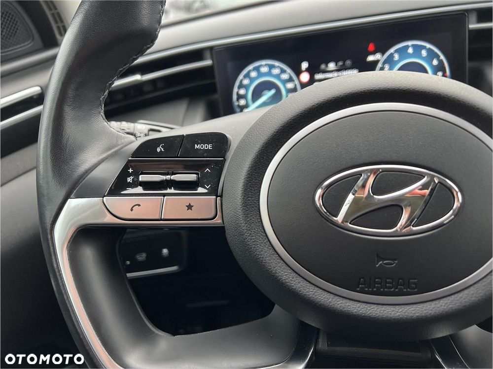 Hyundai Tucson 1.6 T-GDi 48V Executive 2WD DCT - 14