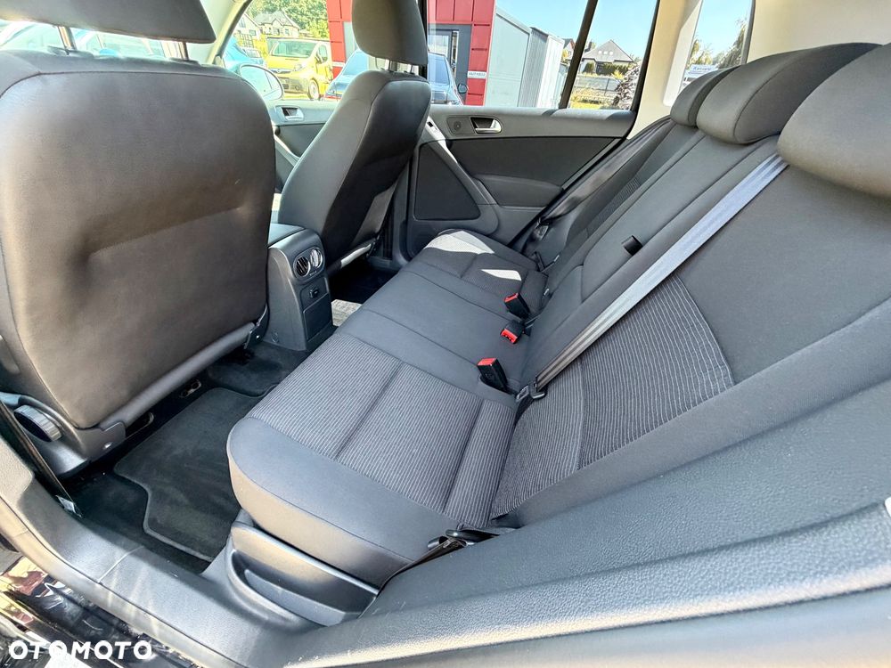 Volkswagen Tiguan 1.4 TSI BlueMotion Technology Trend & Fun - 6