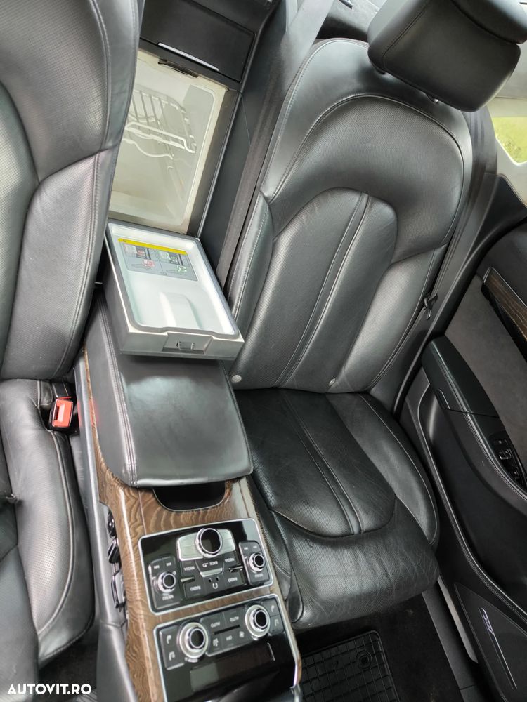 Audi A8 L 3.0 TDI Quattro Tiptronic - 9