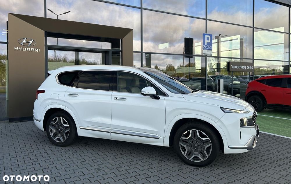 Hyundai Santa Fe - 8