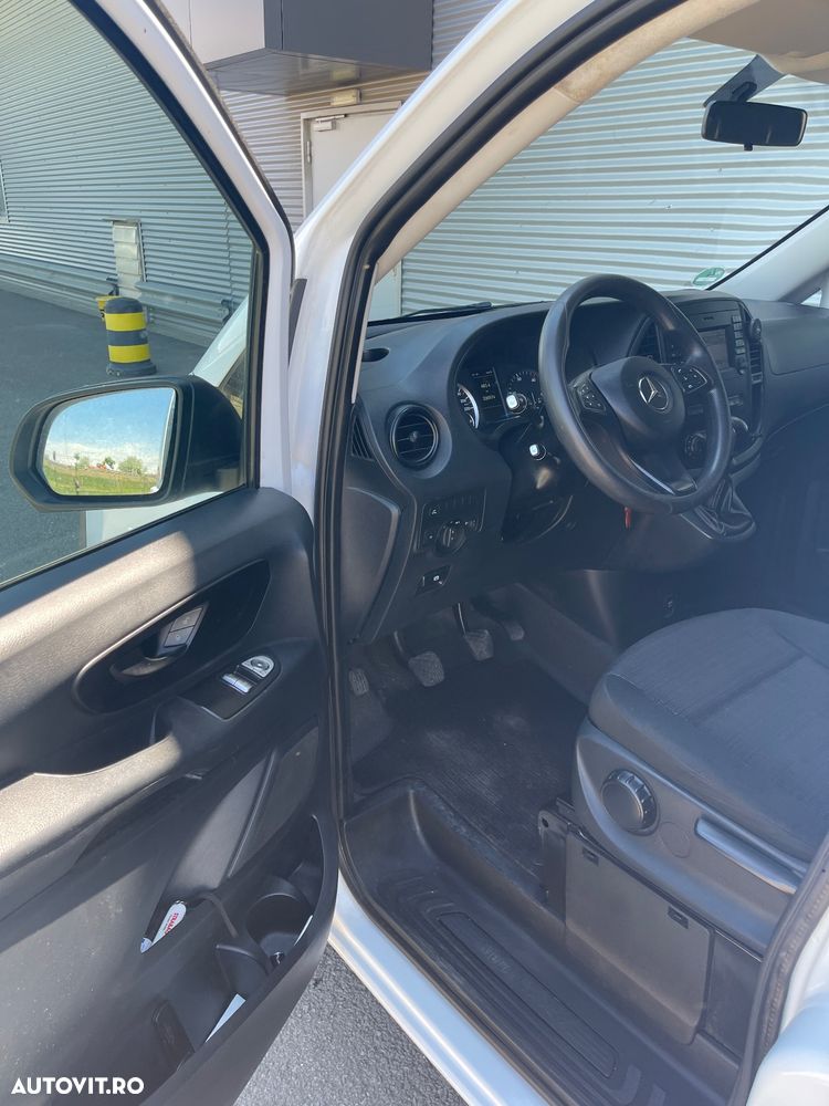 Mercedes-Benz Vito - 5
