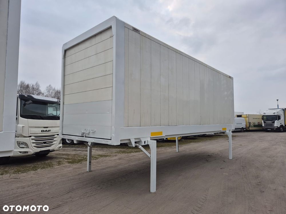 Inny Kontener BDF 7.7m 19 palet - 8