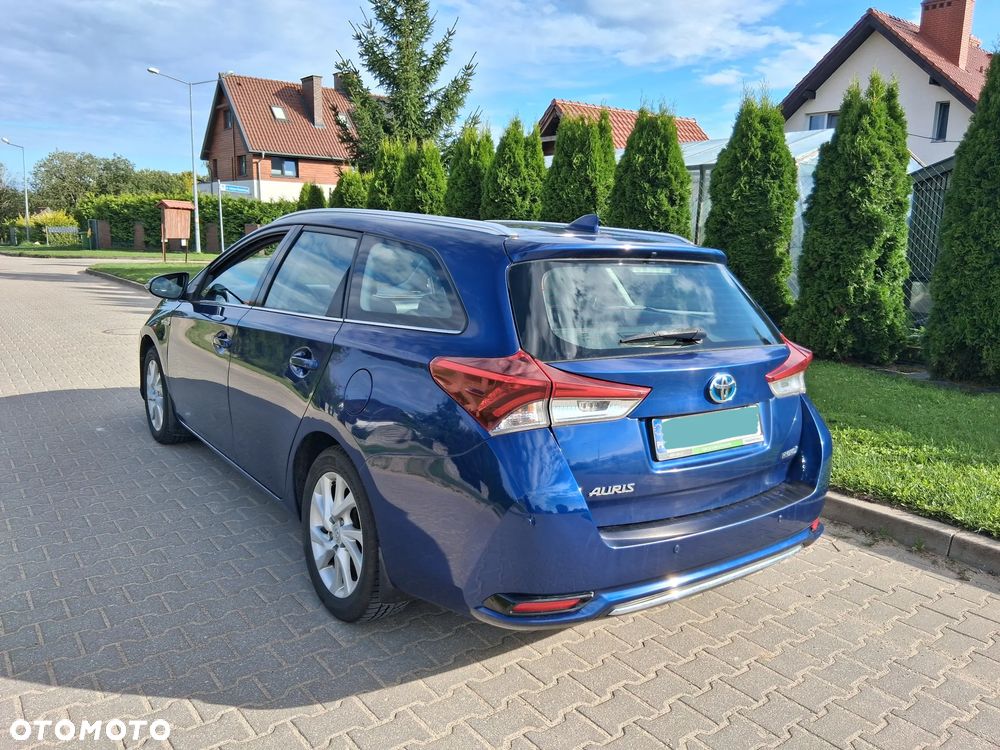 Toyota Auris - 6