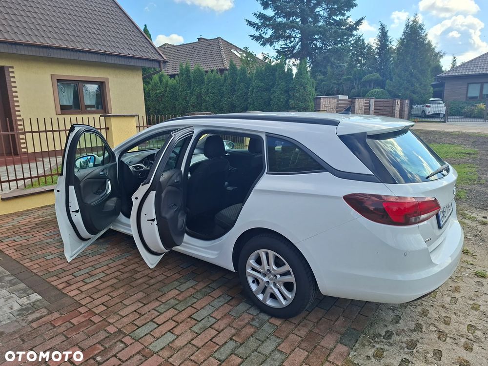 Opel Astra - 7