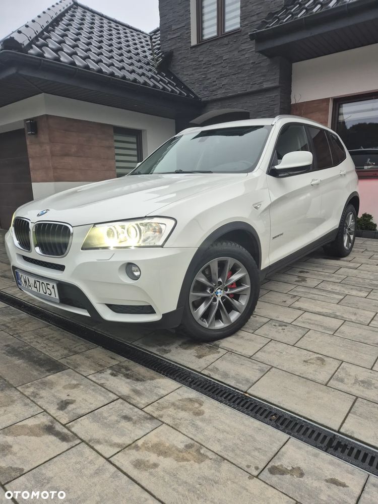 BMW X3 - 1