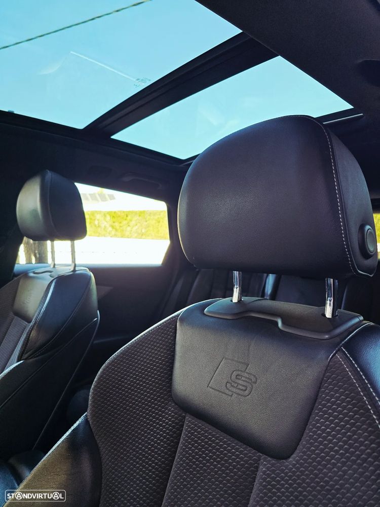 Audi A4 Avant 2.0 TDI DPF S line Sport Pack - 13