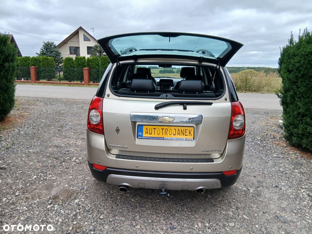 Chevrolet Captiva 2.0 d LT high - 38