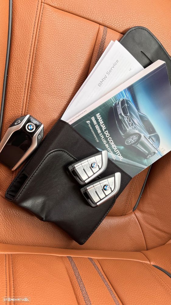 BMW 530 - 18
