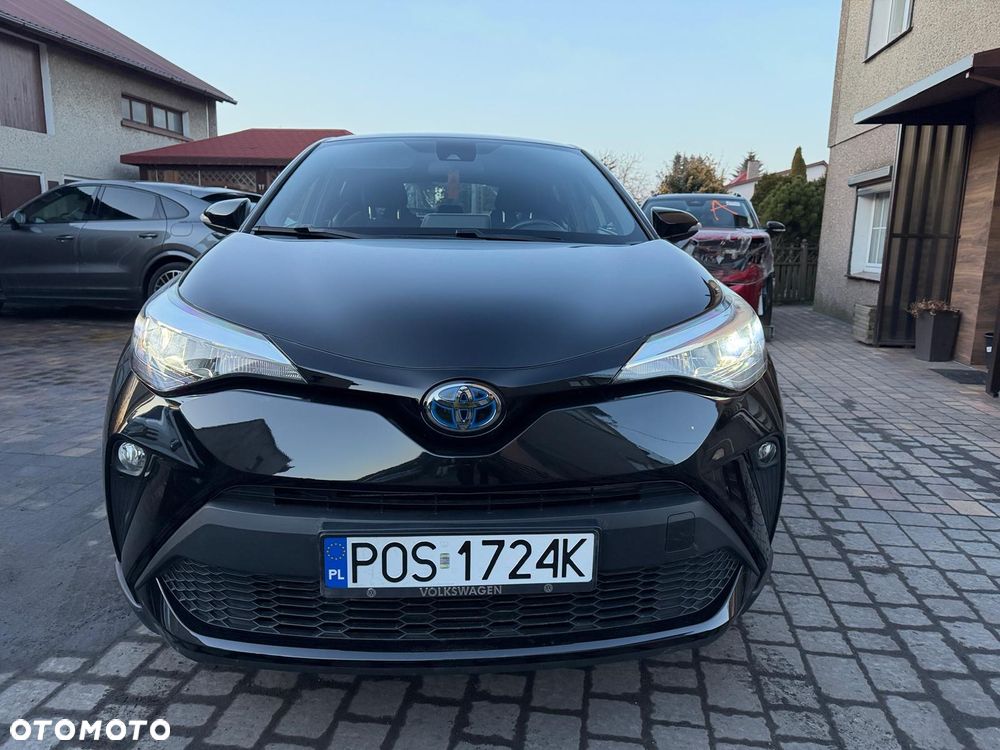 Toyota C-HR Style Selection - 22