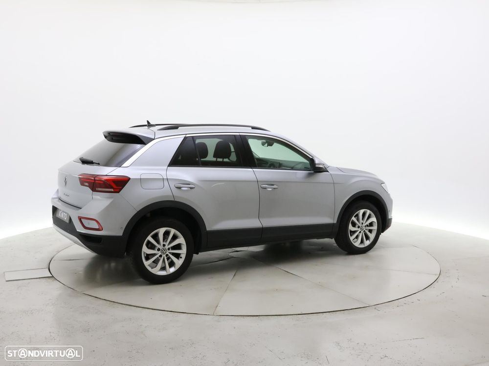 VW T-Roc 1.0 TSI Urban - 7