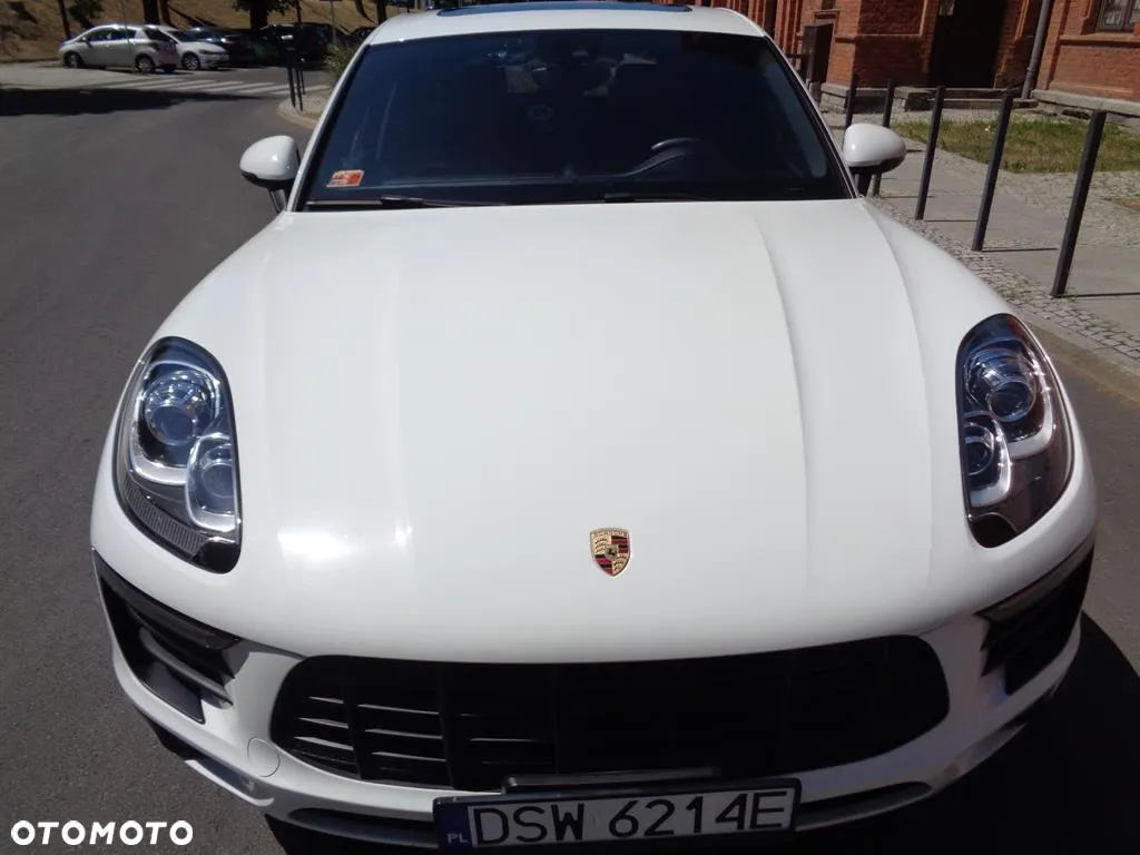 Porsche Macan PDK - 12