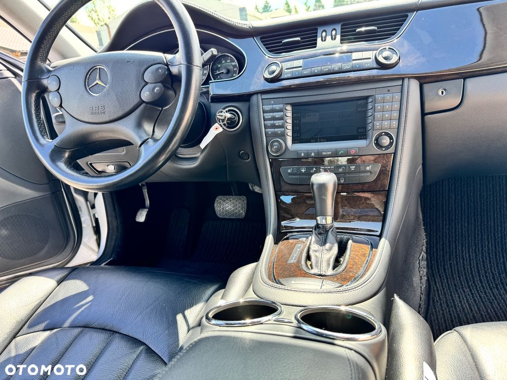 Mercedes-Benz CLS 350 7G-TRONIC - 26