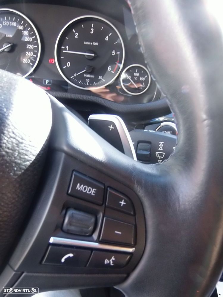 BMW X4 20 d xDrive Auto - 13