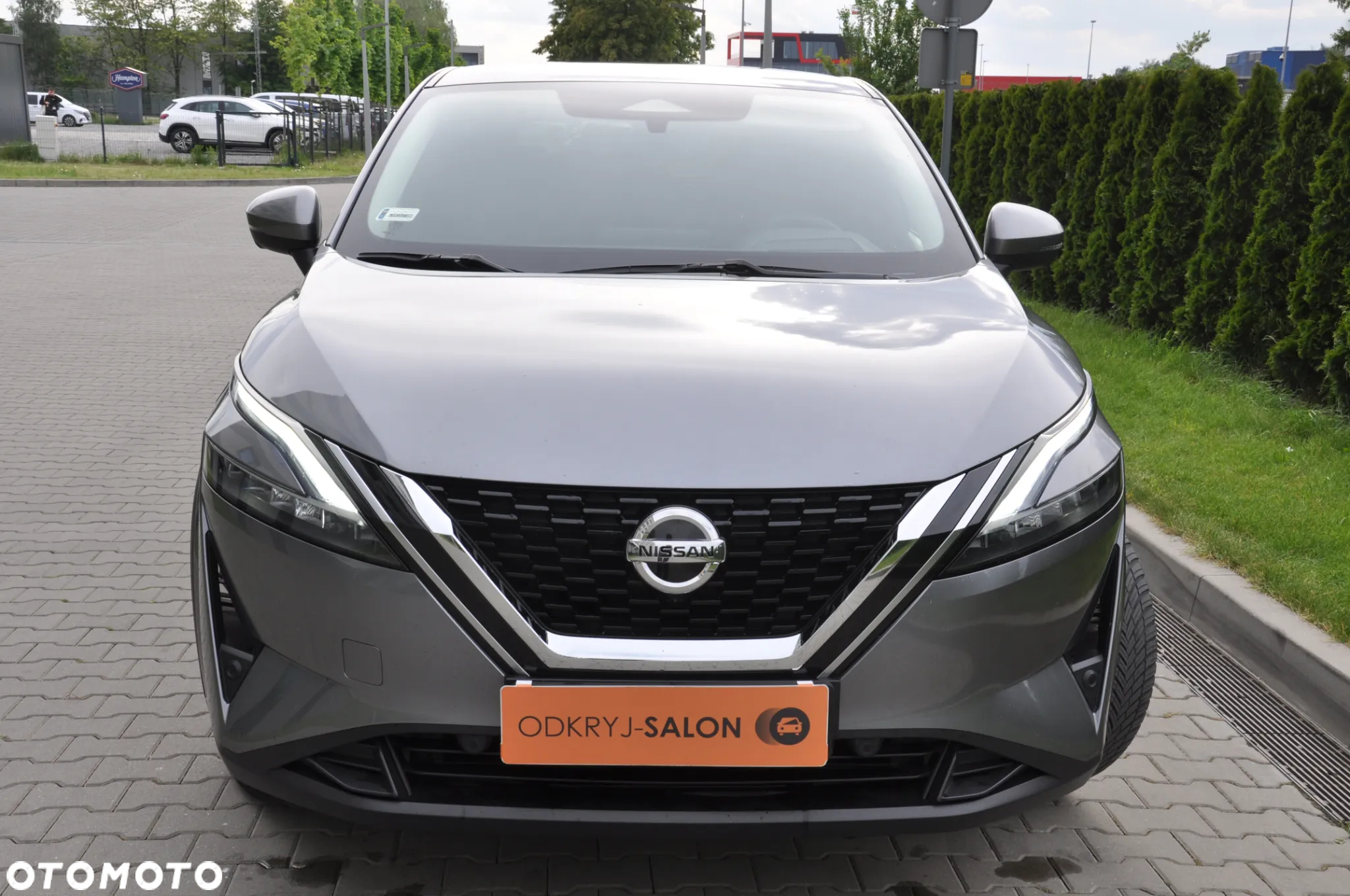 Nissan Qashqai 1.3 DIG-T mHEV Tekna Xtronic - 5