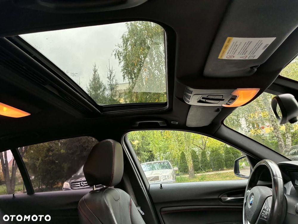 BMW Seria 1 114i Sport Line - 14