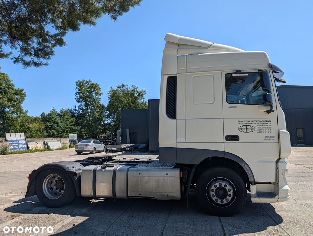 DAF XF 460 FT - 6