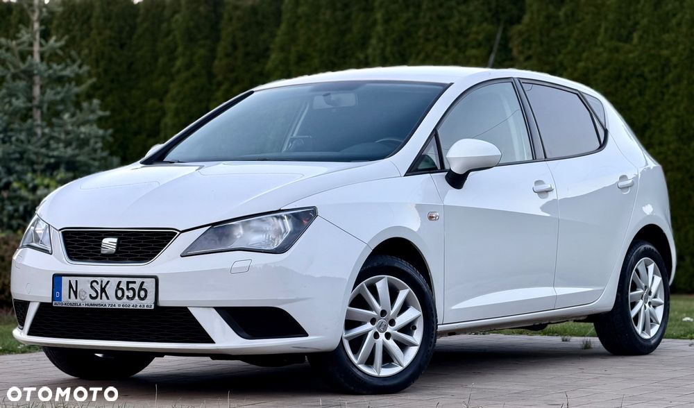 Seat Ibiza 1.4 16V Style - 11