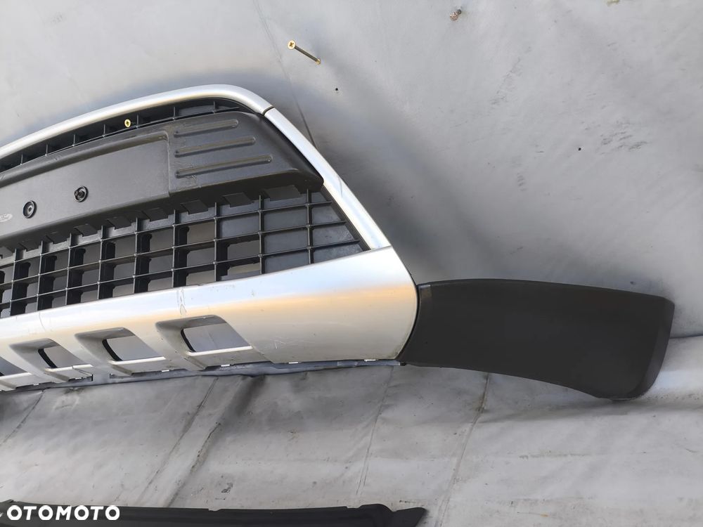 FORD KUGA MK1 KRATKA DÓŁ SPOILER DOKŁADKA ZDERZAKA GRILL 8V41-R7081-A 8V41-17F771-ABW 8V4117C749A - 7