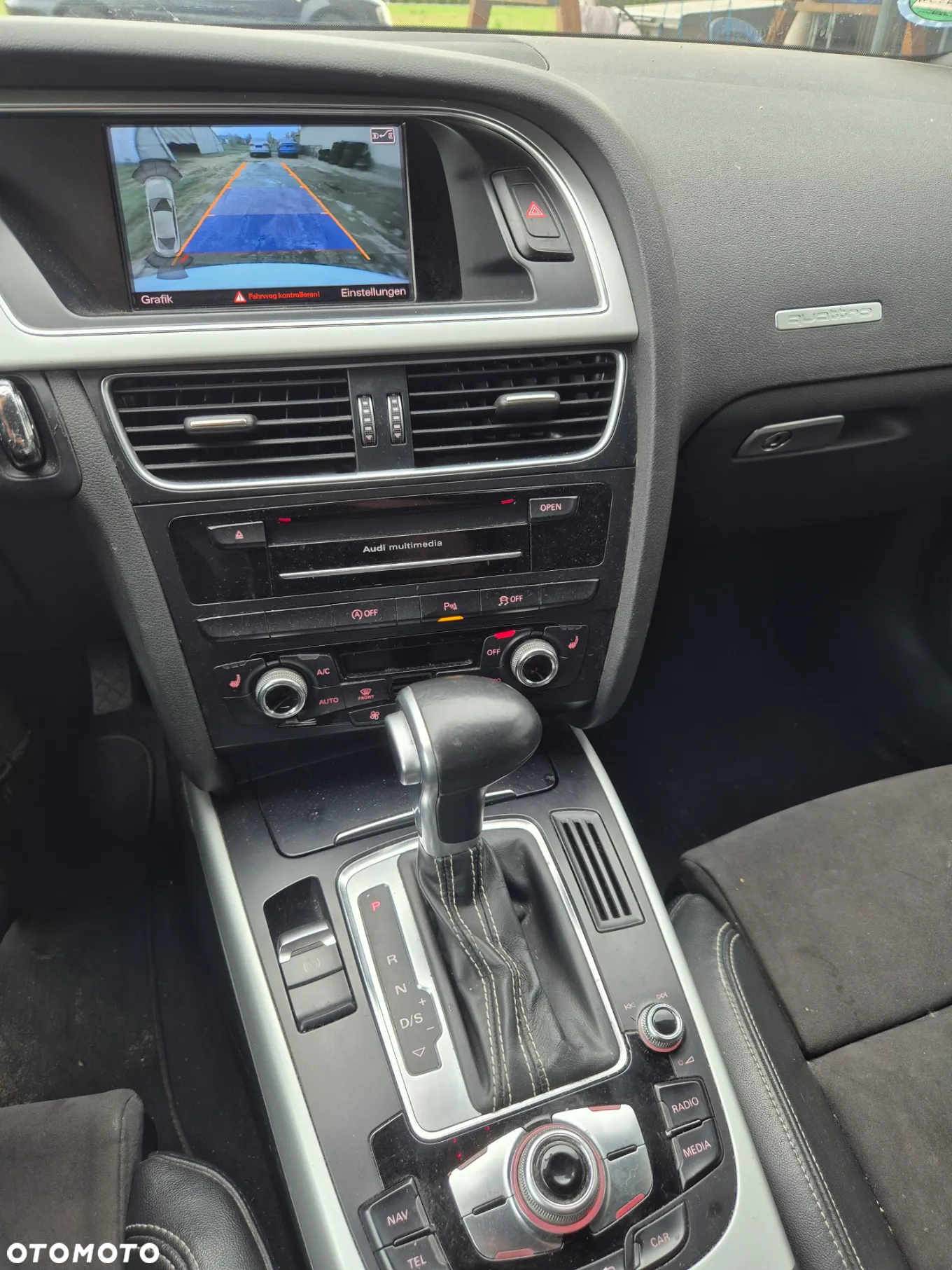 Audi A5 2.0 TDI Quattro Sport S tronic - 8