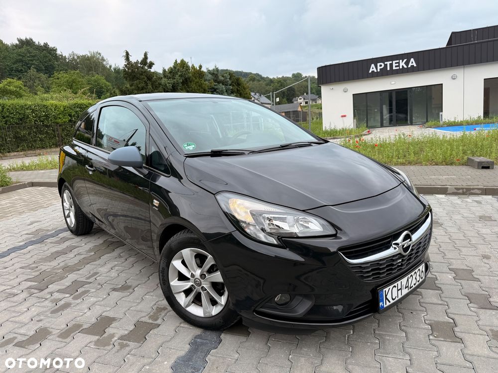 Opel Corsa 1.4 drive - 10