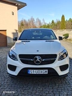 Mercedes-Benz GLE 350 d 4Matic 9G-TRONIC AMG Line - 1