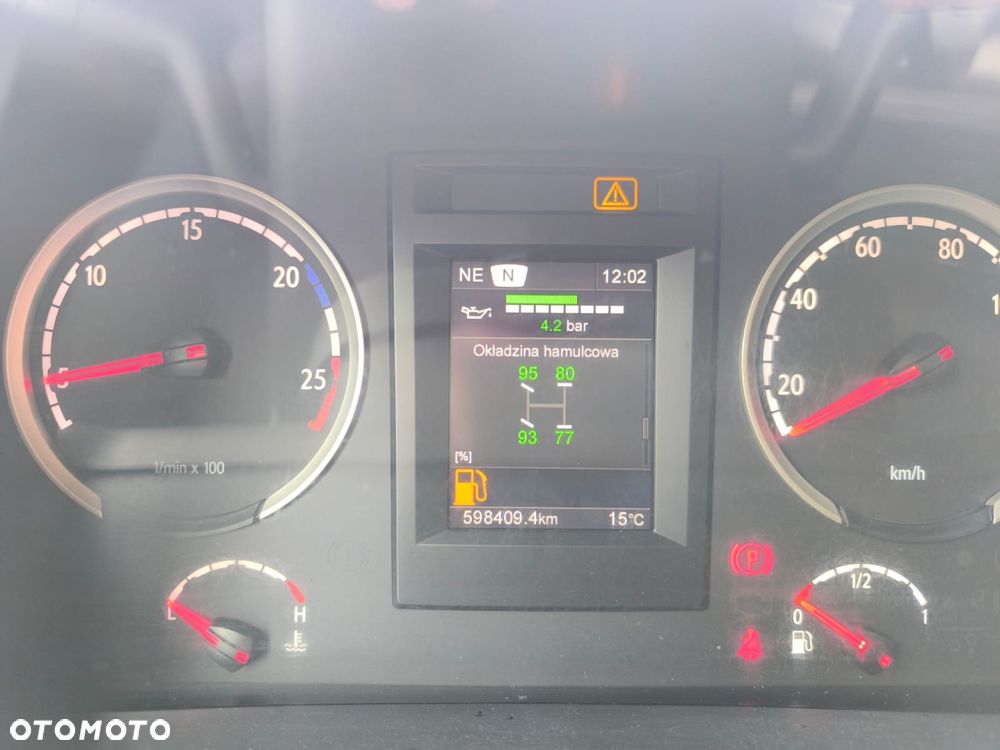 Scania R410 | BEZ EGR! | FULL SERWIS! | 01.2016 - 26