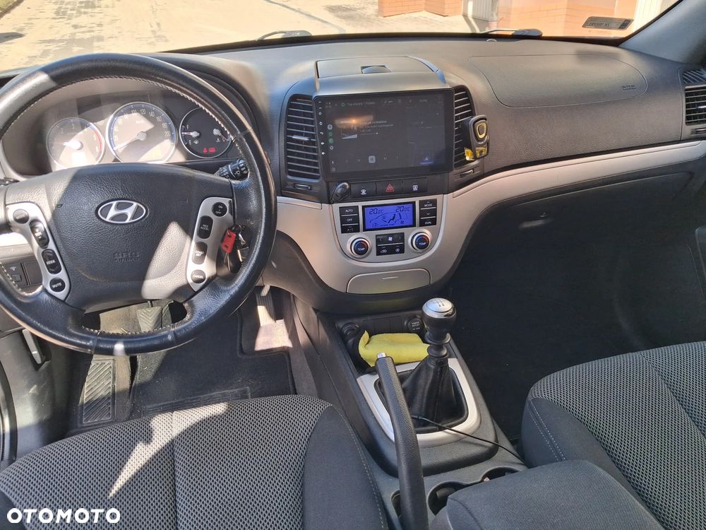 Hyundai Santa Fe 2.2 CRDi 2WD GLS - 15