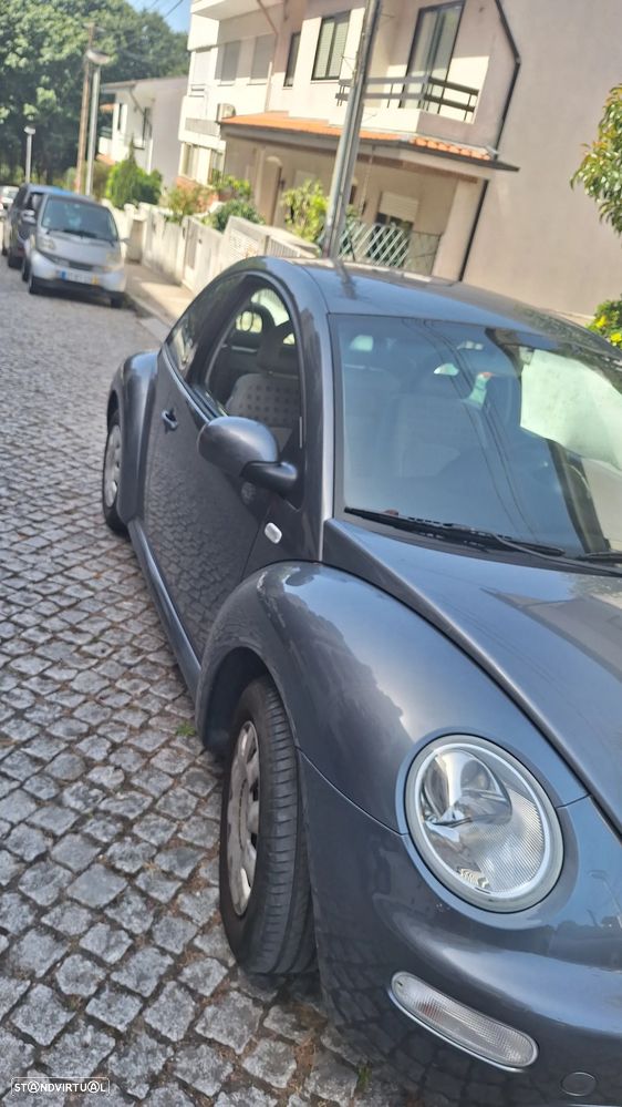 VW New Beetle 1.4 - 4