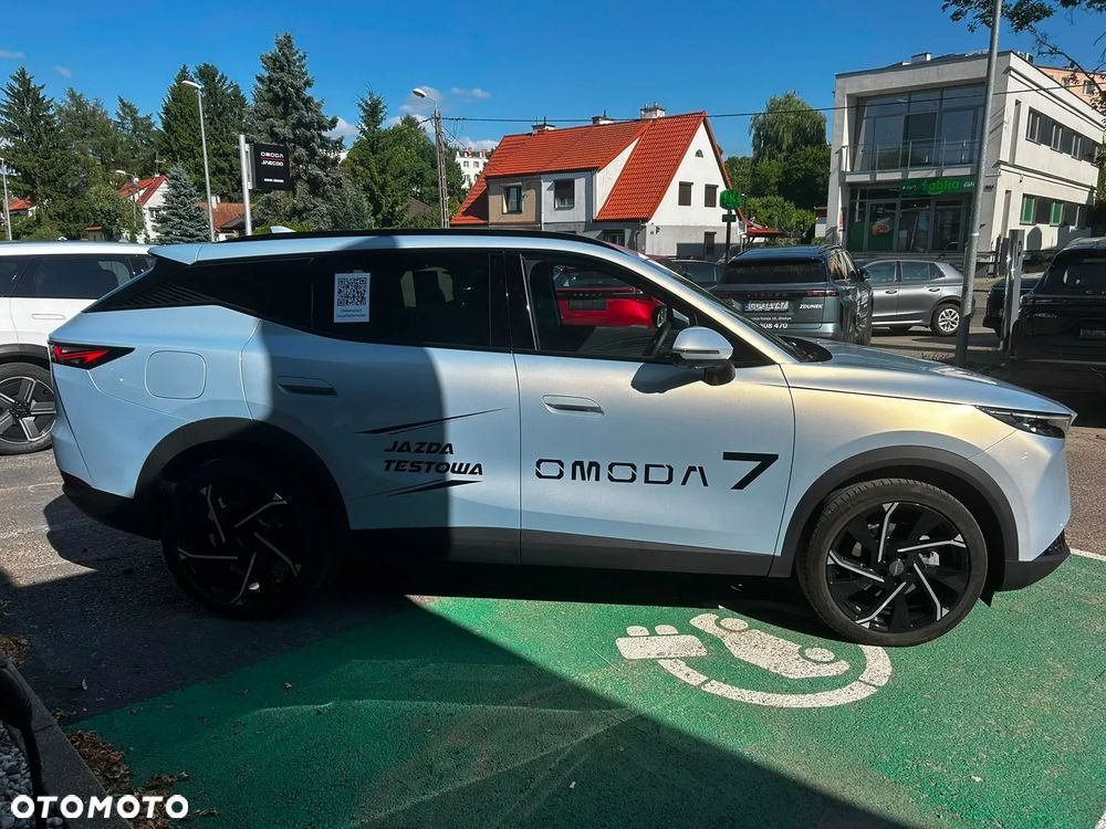 Omoda 7 1.5 T-GDi Super Hybrid Luxury - 7