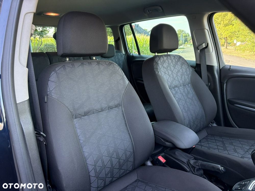 Opel Zafira 2019