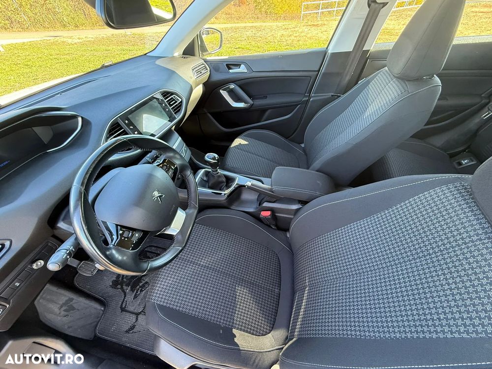 Peugeot 308 1.5 BlueHDi FAP STT Active Pack - 13