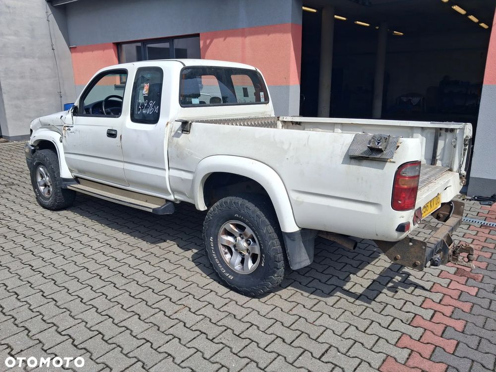 Toyota Hilux polycompsit loge mobile - 21