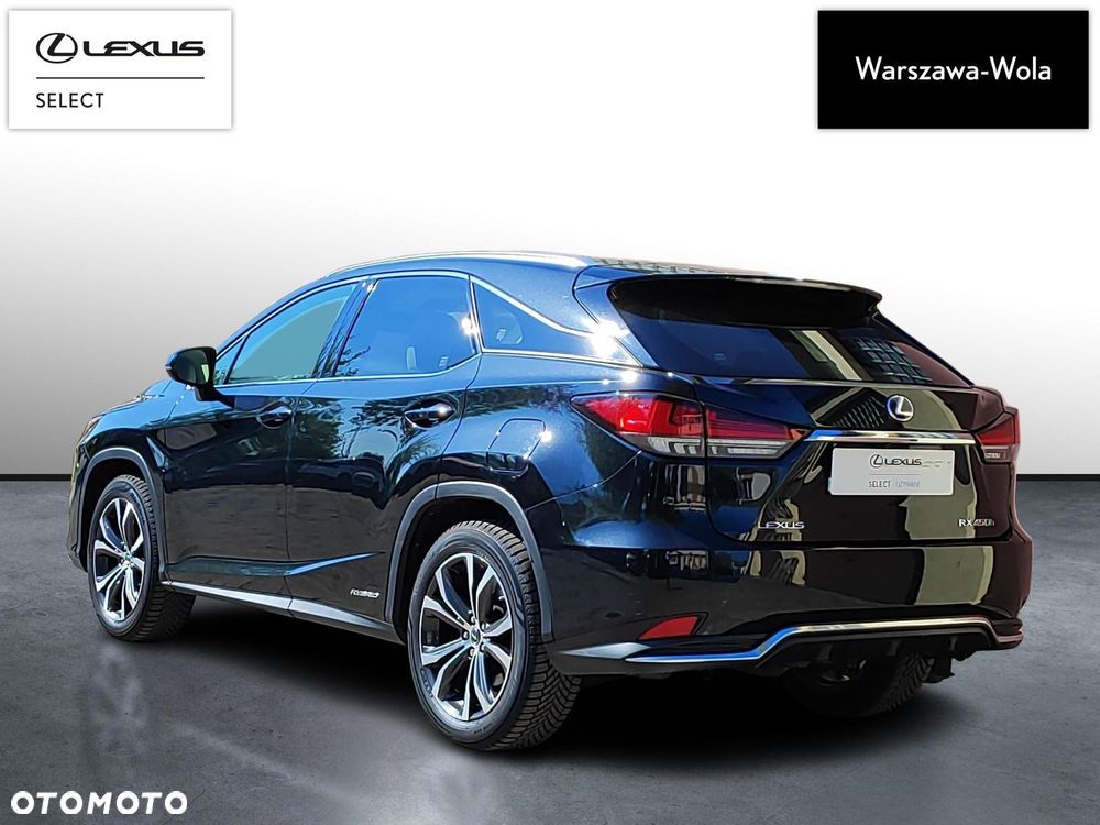 Lexus RX 450h F-Impression - 5