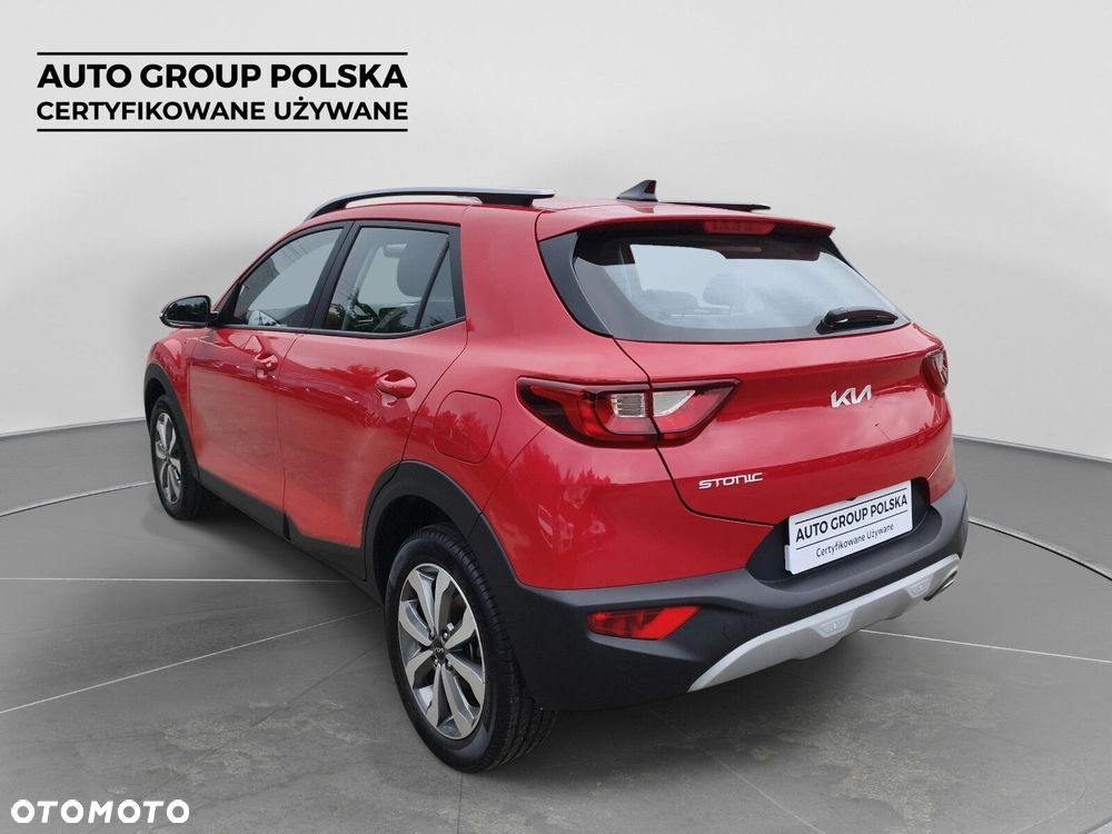 Kia Stonic 1.2 L - 3