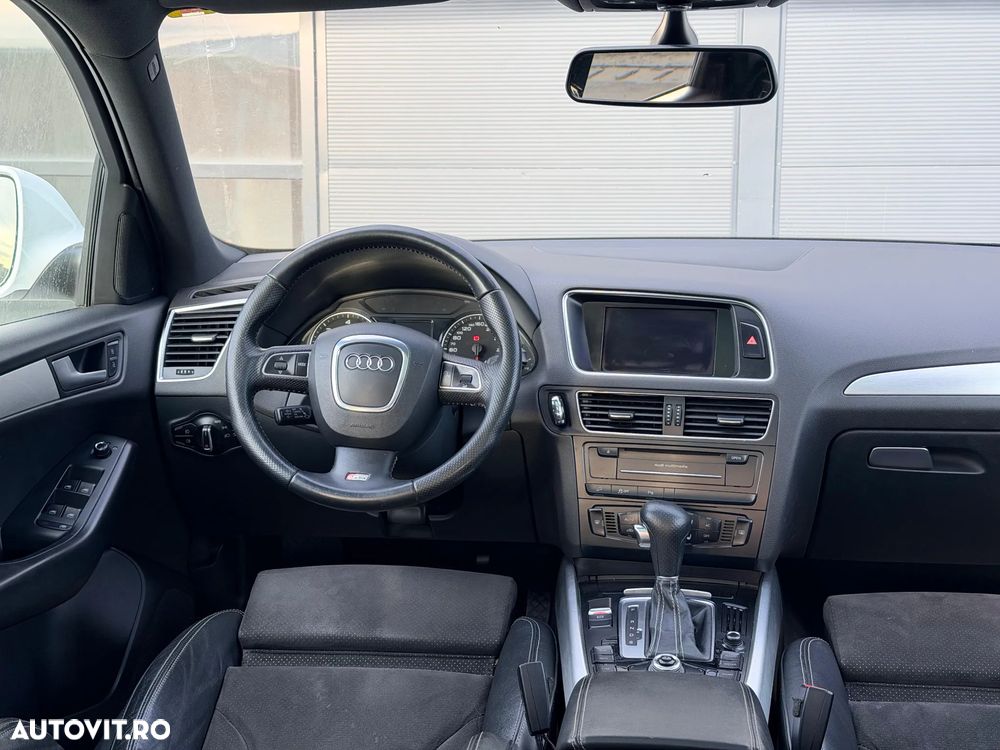 Audi Q5 2.0 TDI Quattro S tronic - 9