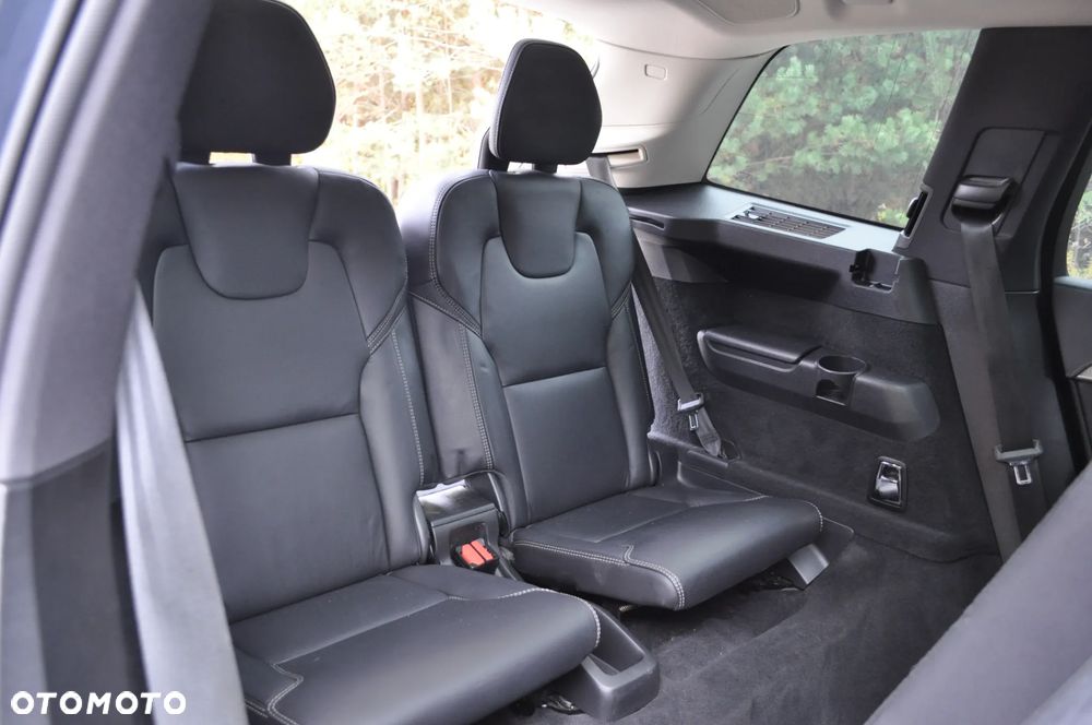 Volvo XC 90 T8 AWD Plug-In Hybrid Inscription 7os - 9