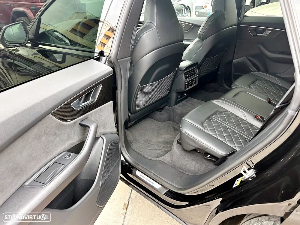 Audi SQ8 S TFSI quattro tiptronic - 30