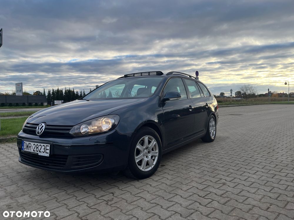 Volkswagen Golf 1.4 Comfortline - 3