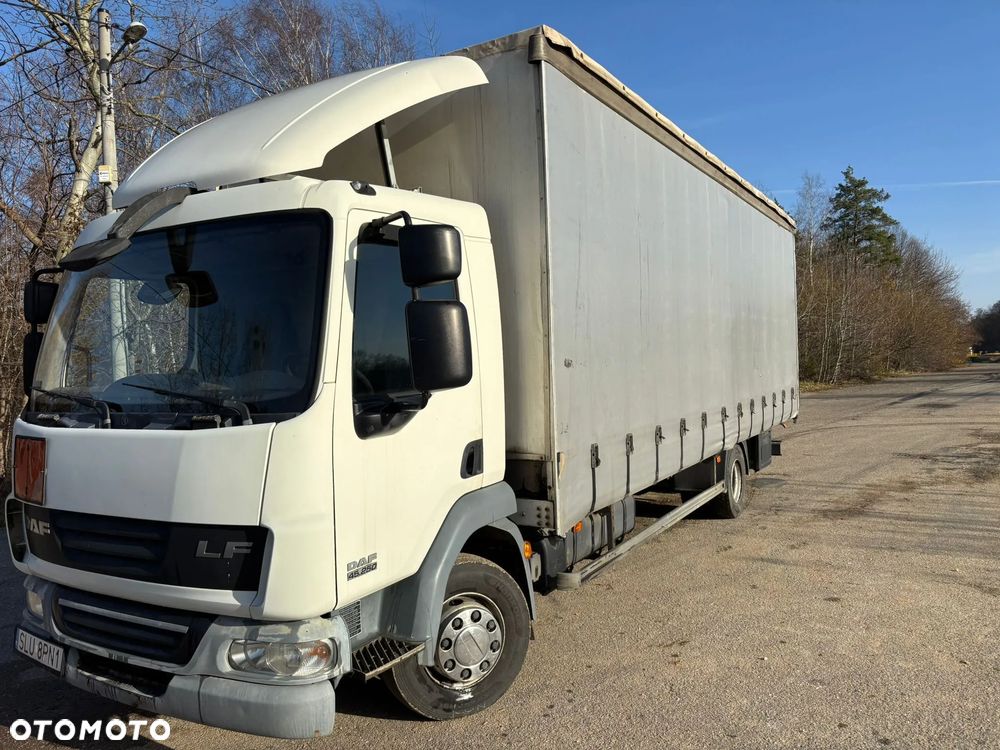 DAF daf - 2