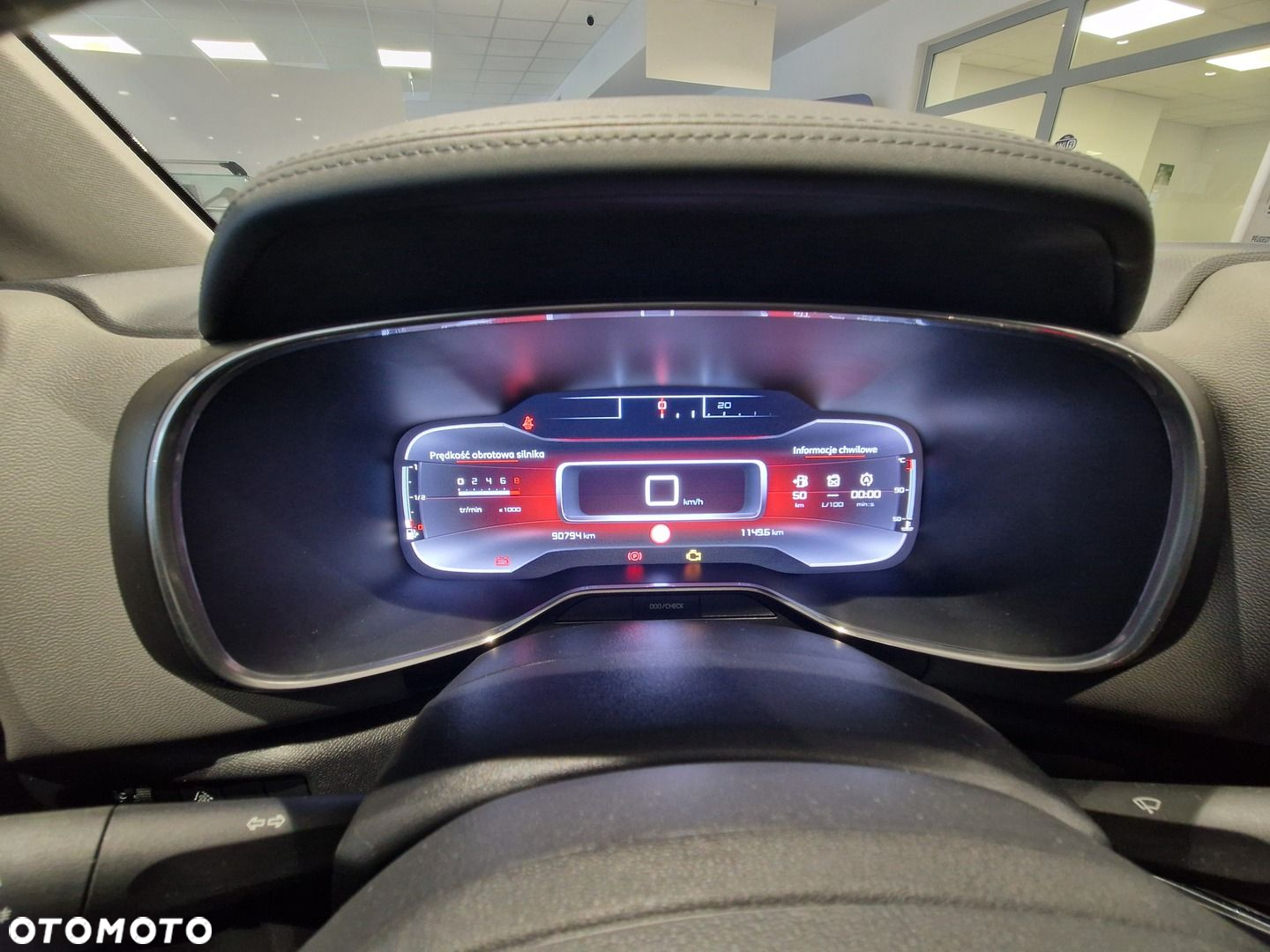 Citroën C5 Aircross 1.2 PureTech Feel - 16