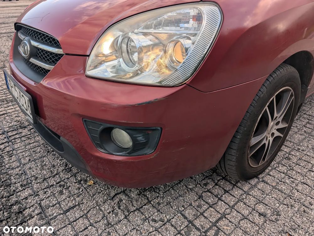 Kia Carens 2.0 CRDi Voyage - 7