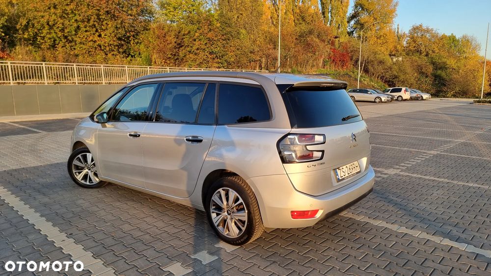 Citroën C4 Picasso 1.6 THP Exclusive - 12