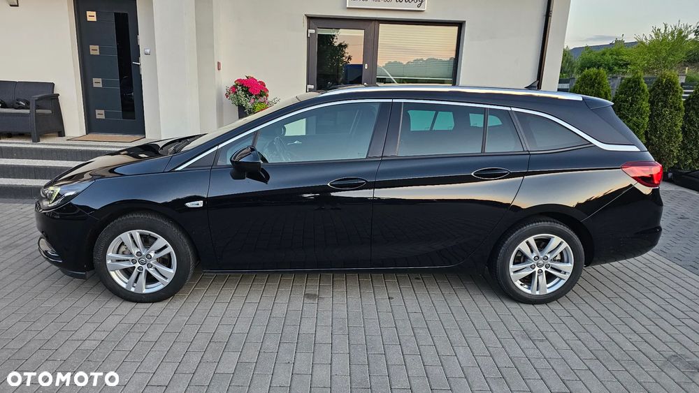 Opel Astra - 12