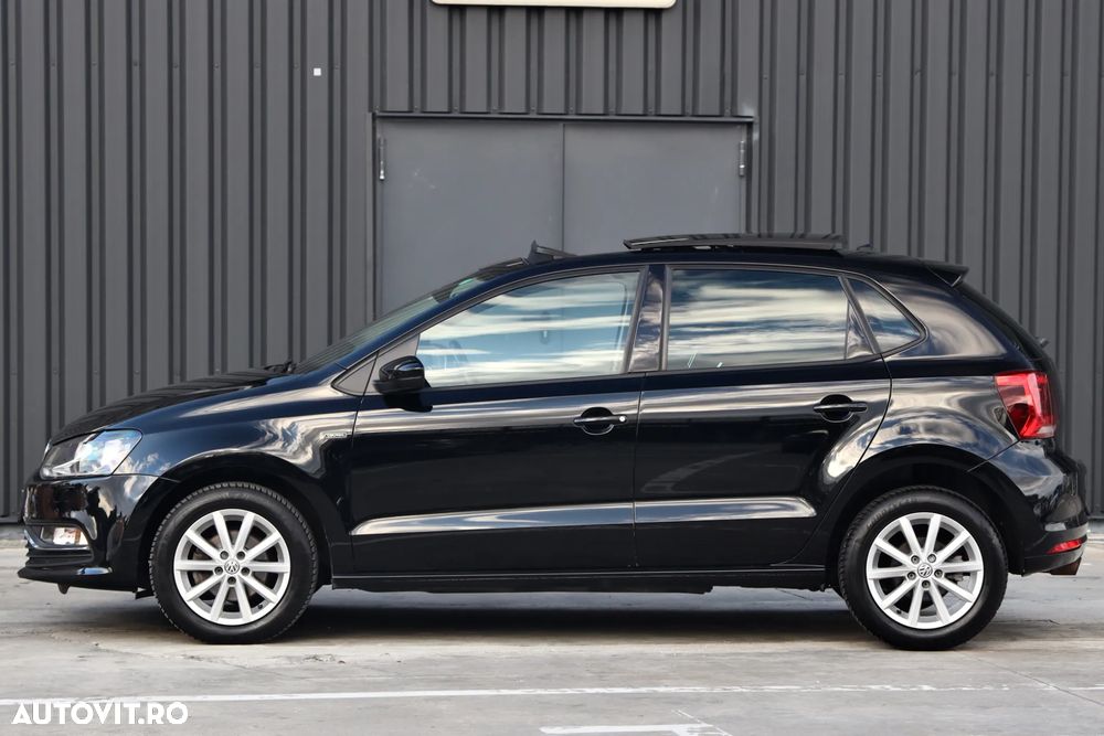 Volkswagen Polo 1.2 TSI Blue Motion Technology Lounge - 13