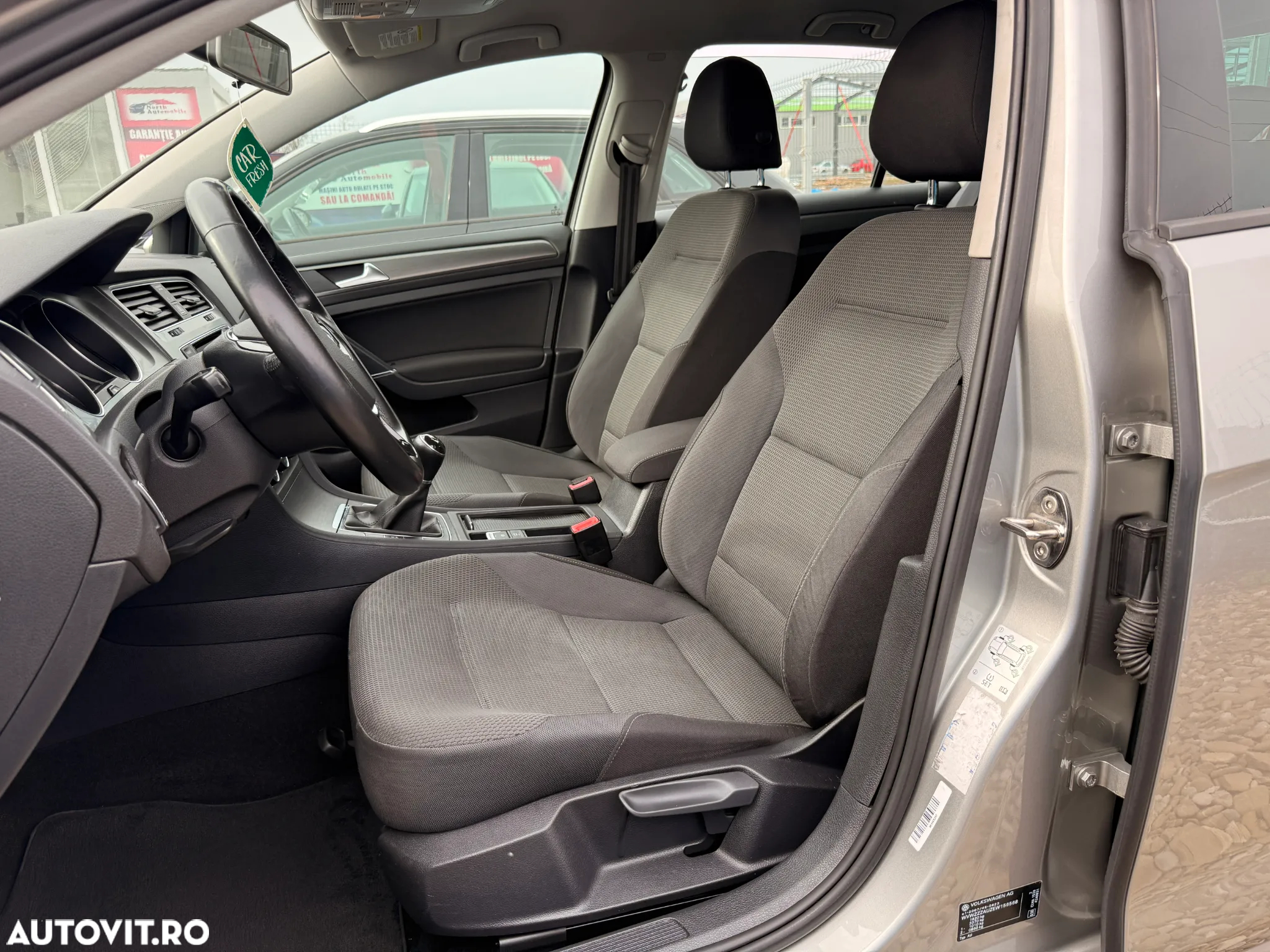 Volkswagen Golf 1.6 TDI BMT Trendline - 9