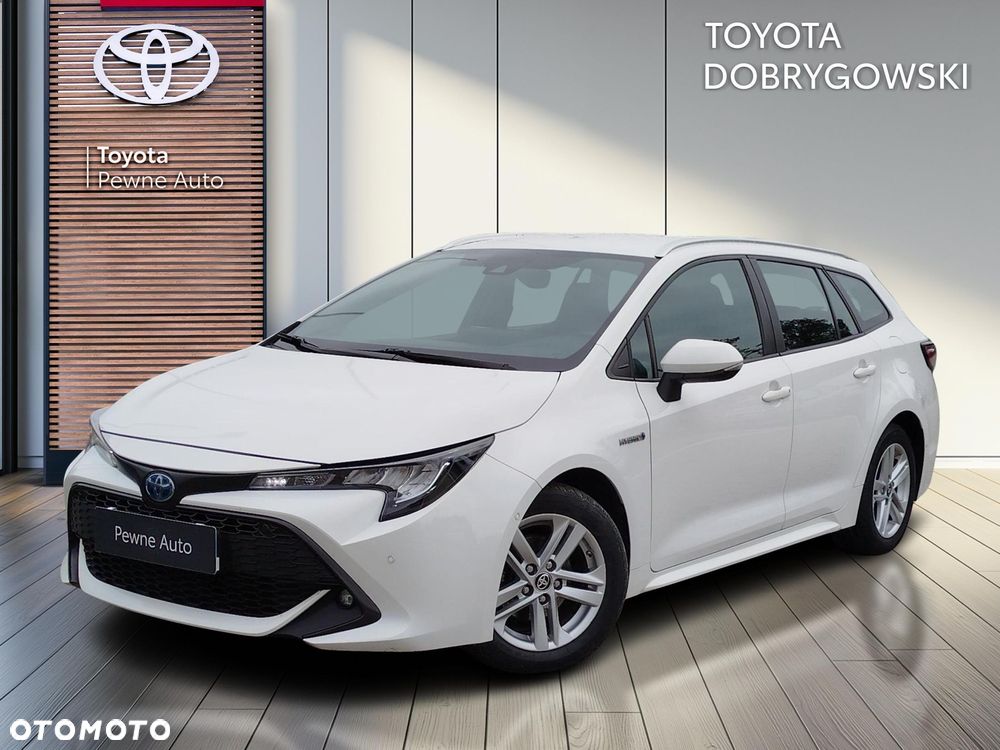 Toyota Corolla - 1