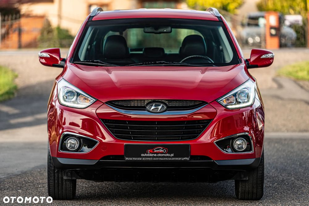 Hyundai ix35 1.6 GDI Premium 2WD - 15