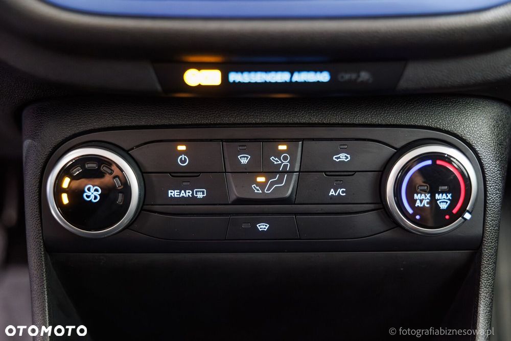 Ford Fiesta 1.0 EcoBoost Trend ASS - 30